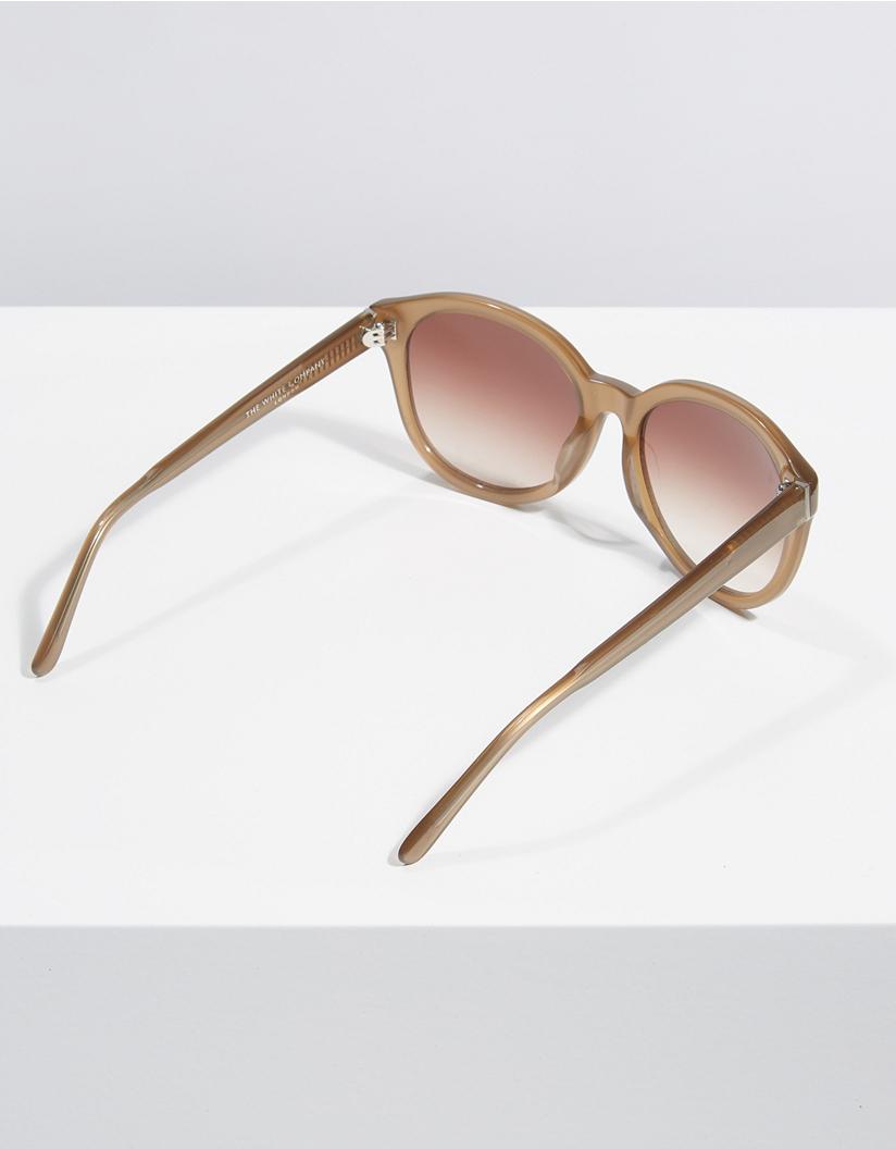 white company sunglasses