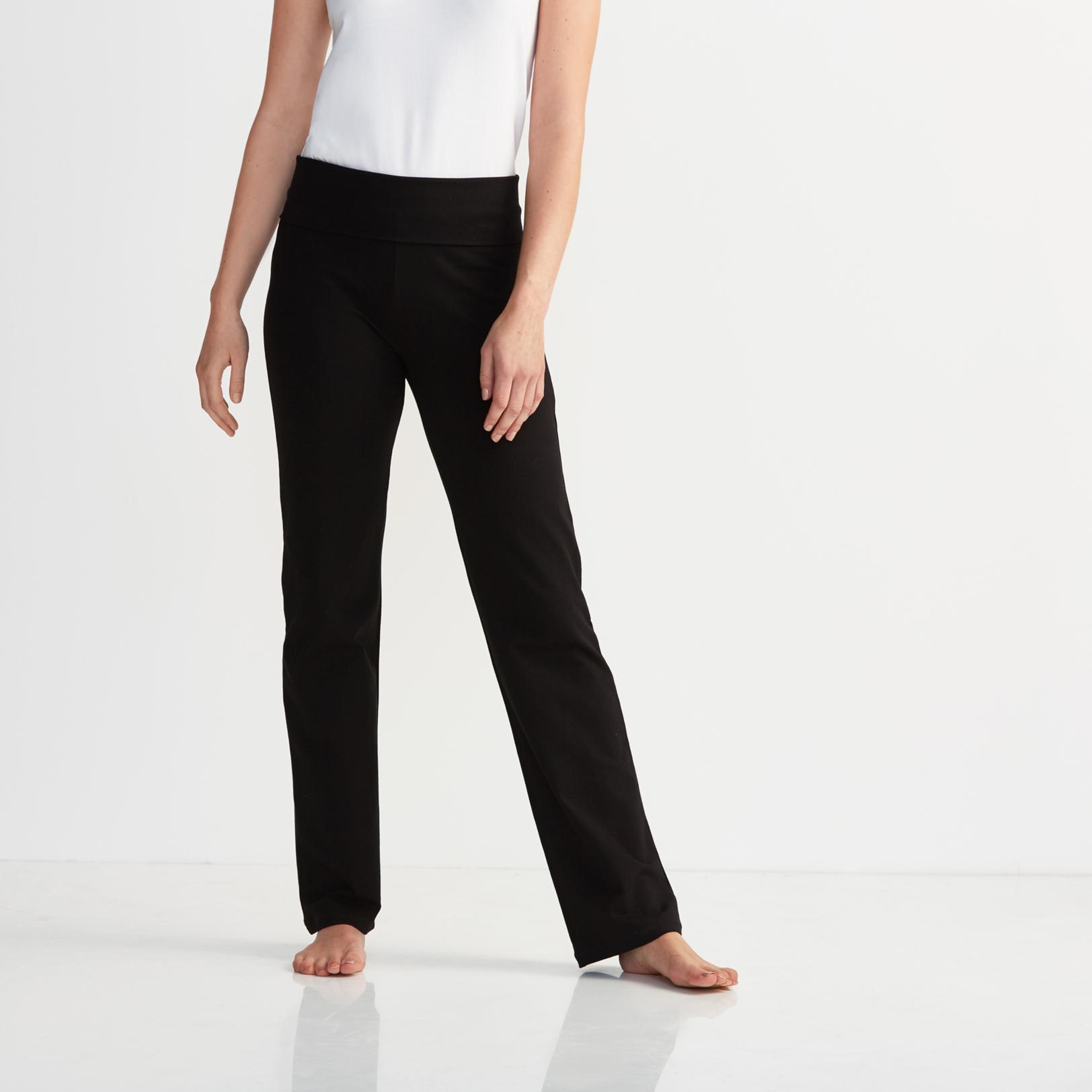 white company trousers