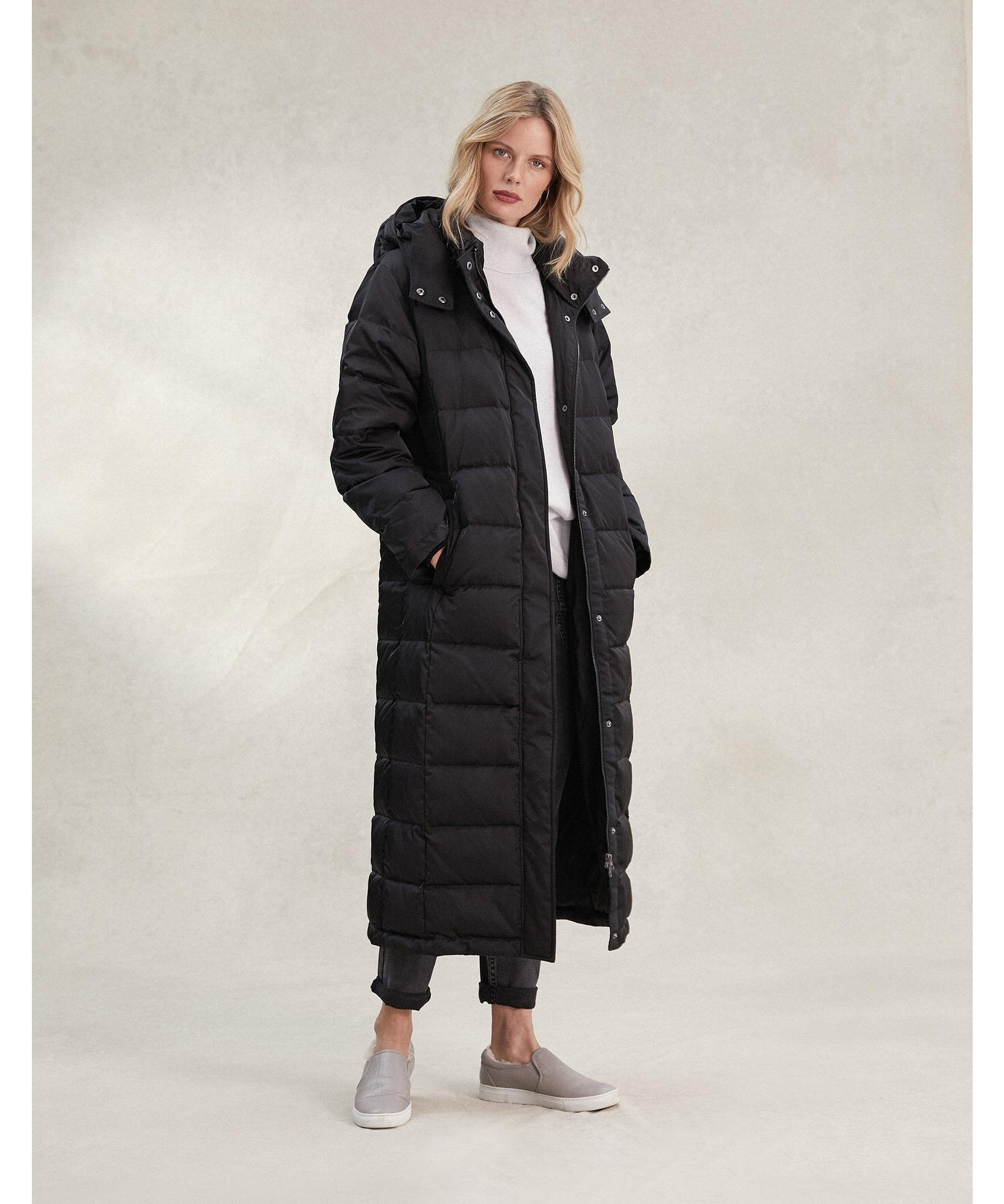 white puffa coats