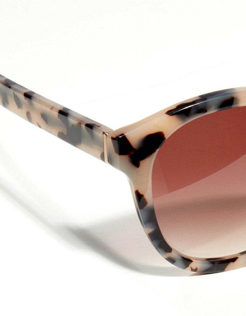 white company sunglasses