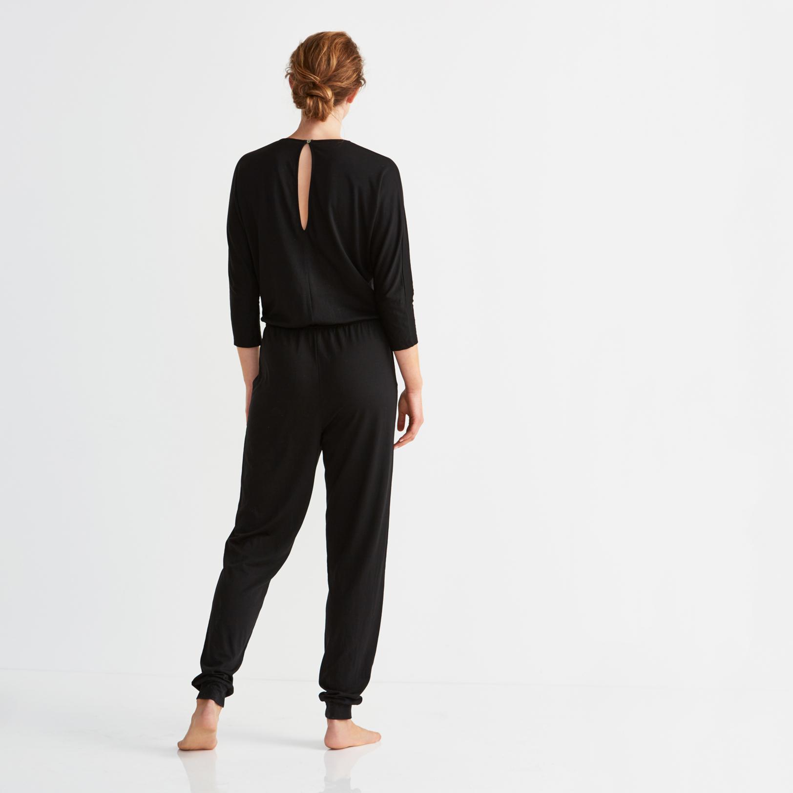 white company jumpsuit