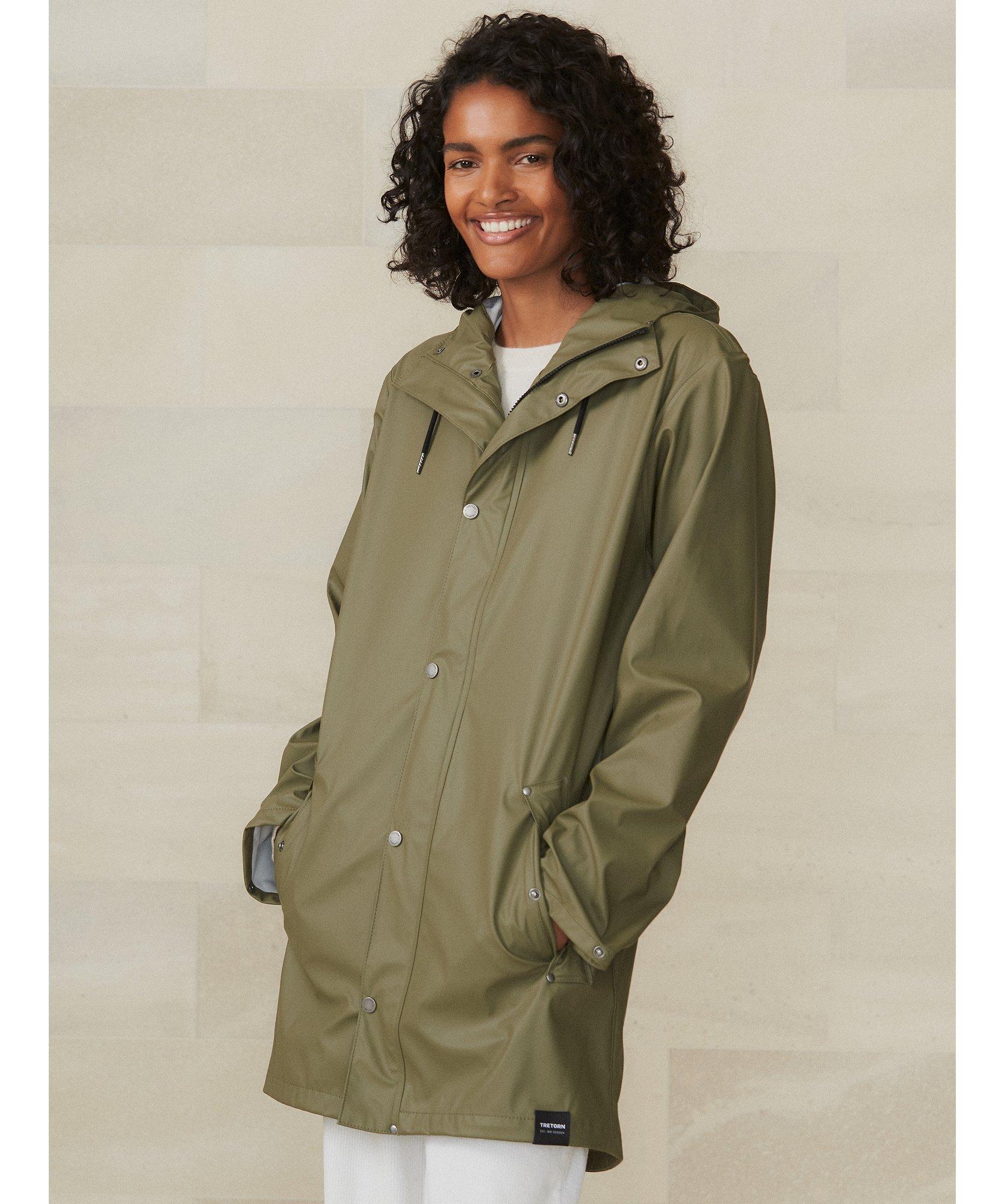 Tretorn jacket 2025
