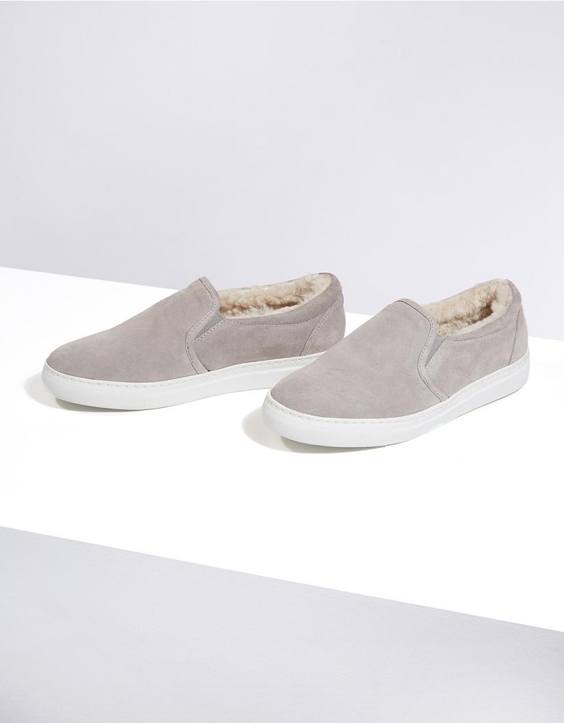white company trainers