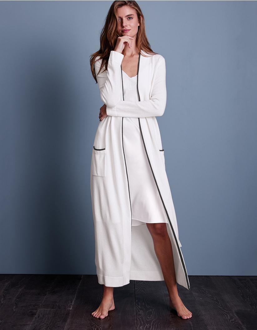 the white company cashmere robe