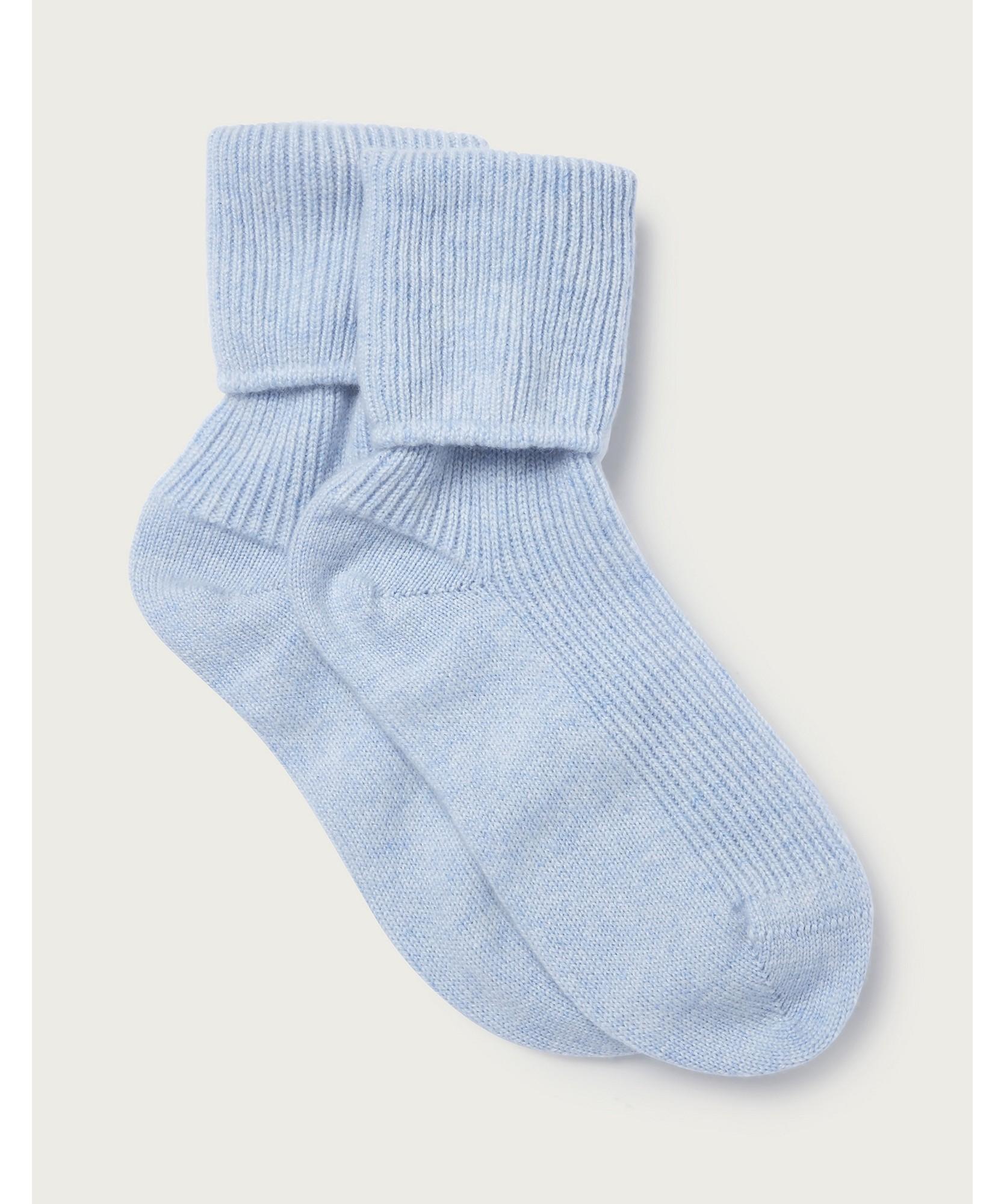 cashmere bed socks the white company