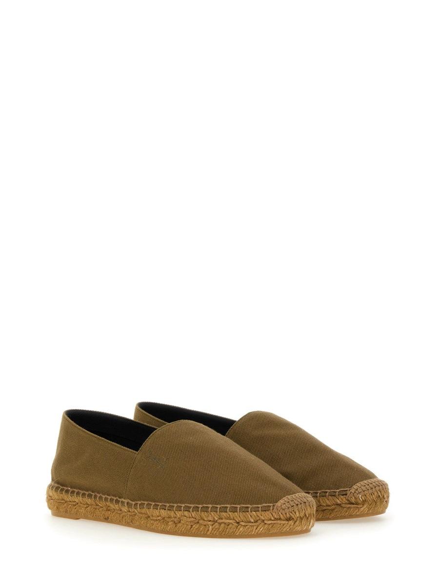 Women's Saint Laurent Espadrille shoes and sandals | Lyst
