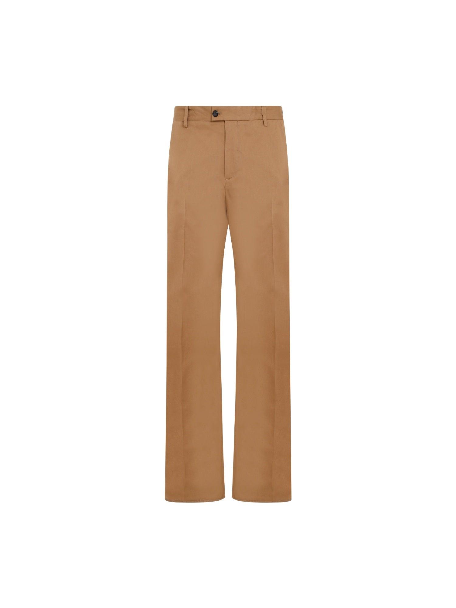 パンツ alexander mcqueen STRAIGHT LEG TROUSERS (687123_QJACB6068) McQueen Classic Suiting Pants | Neiman Marcus