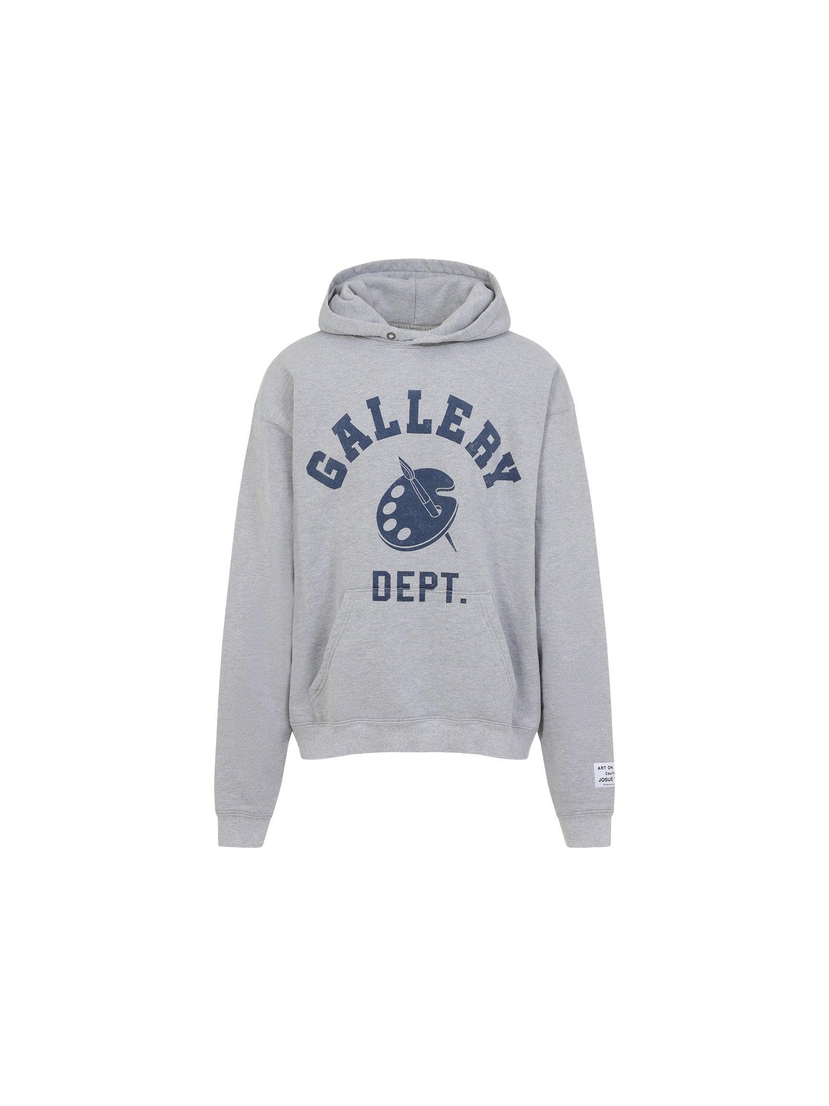 VIP【関税送料無料】希少 Gallery Dept. Art Dept Hoodie GALLERY DEPT. 90'S GD Logo Hoodie | Black | FARFETCH
