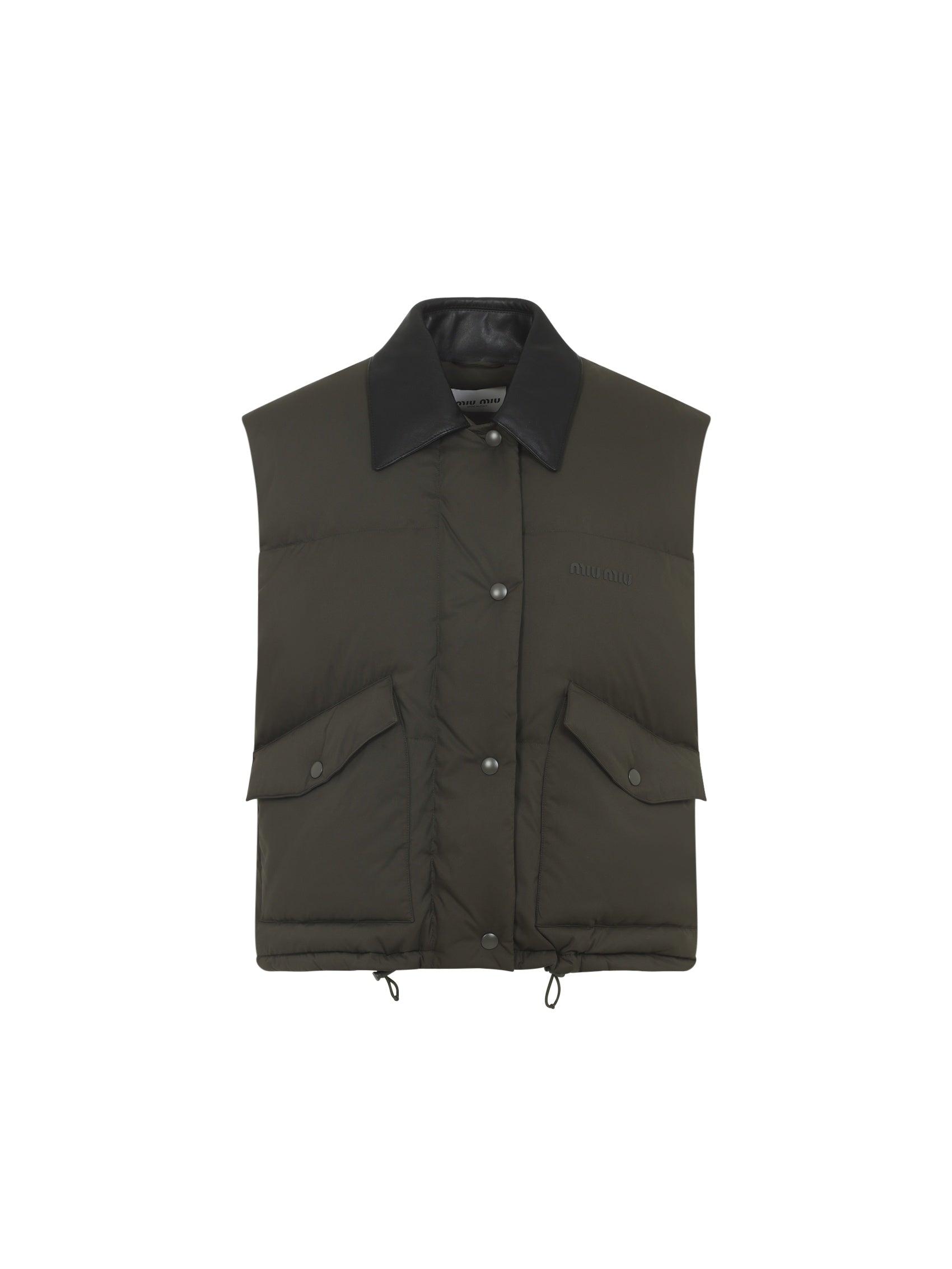 ブルゾン Miu Miu Giubbino Miu Miu Casual jackets for Women | Online Sale up to 34% off