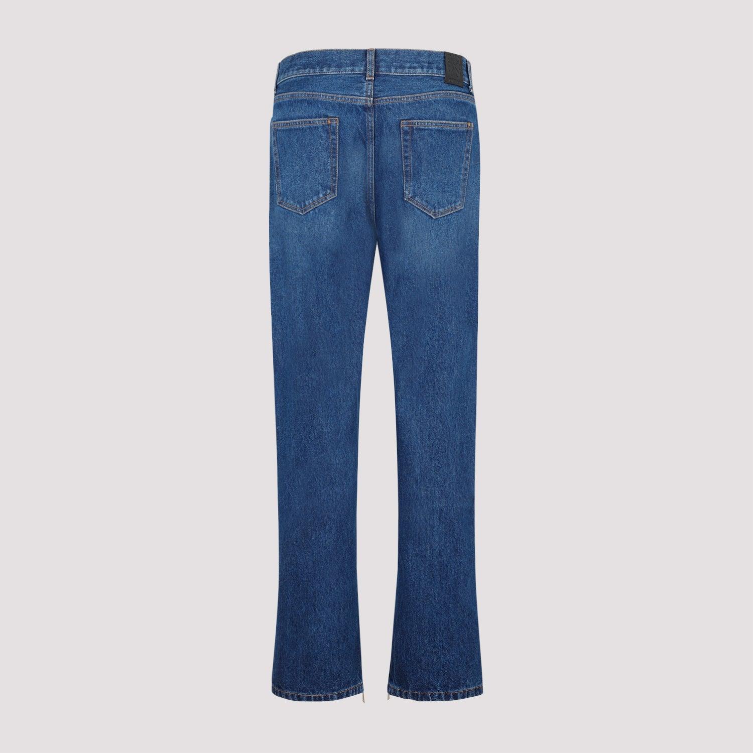Off-White c/o Virgil Abloh Straight-leg jeans for Men