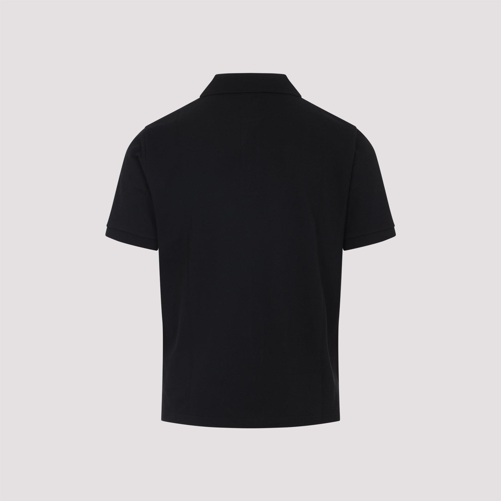 Men's Saint Laurent Polo shirts | Lyst