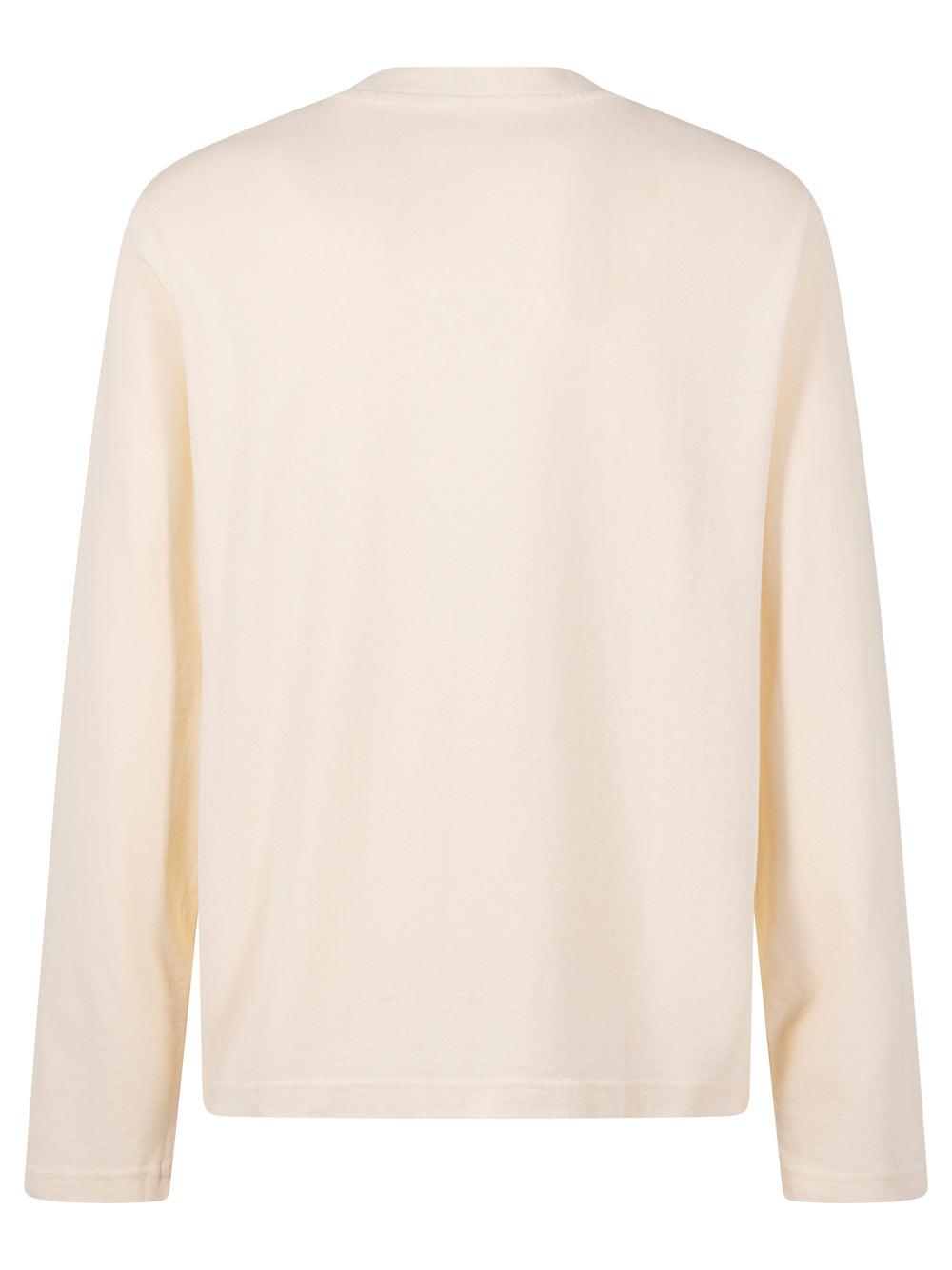 Jacquemus Long-sleeve t-shirts for Men | Online Sale up to 46% off