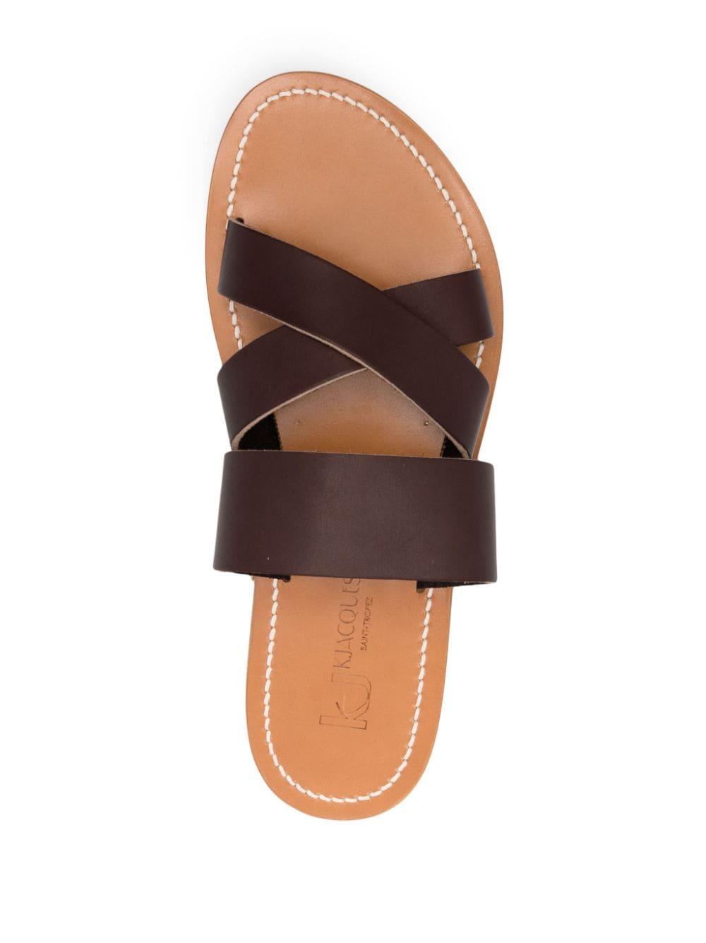 K. Jacques Leather sandals for Men | Online Sale up to 64