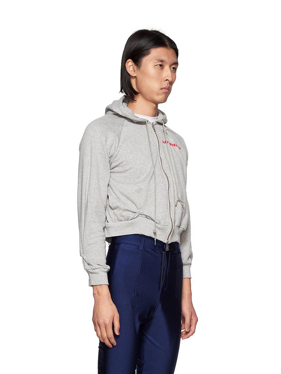 lover boy hoodie