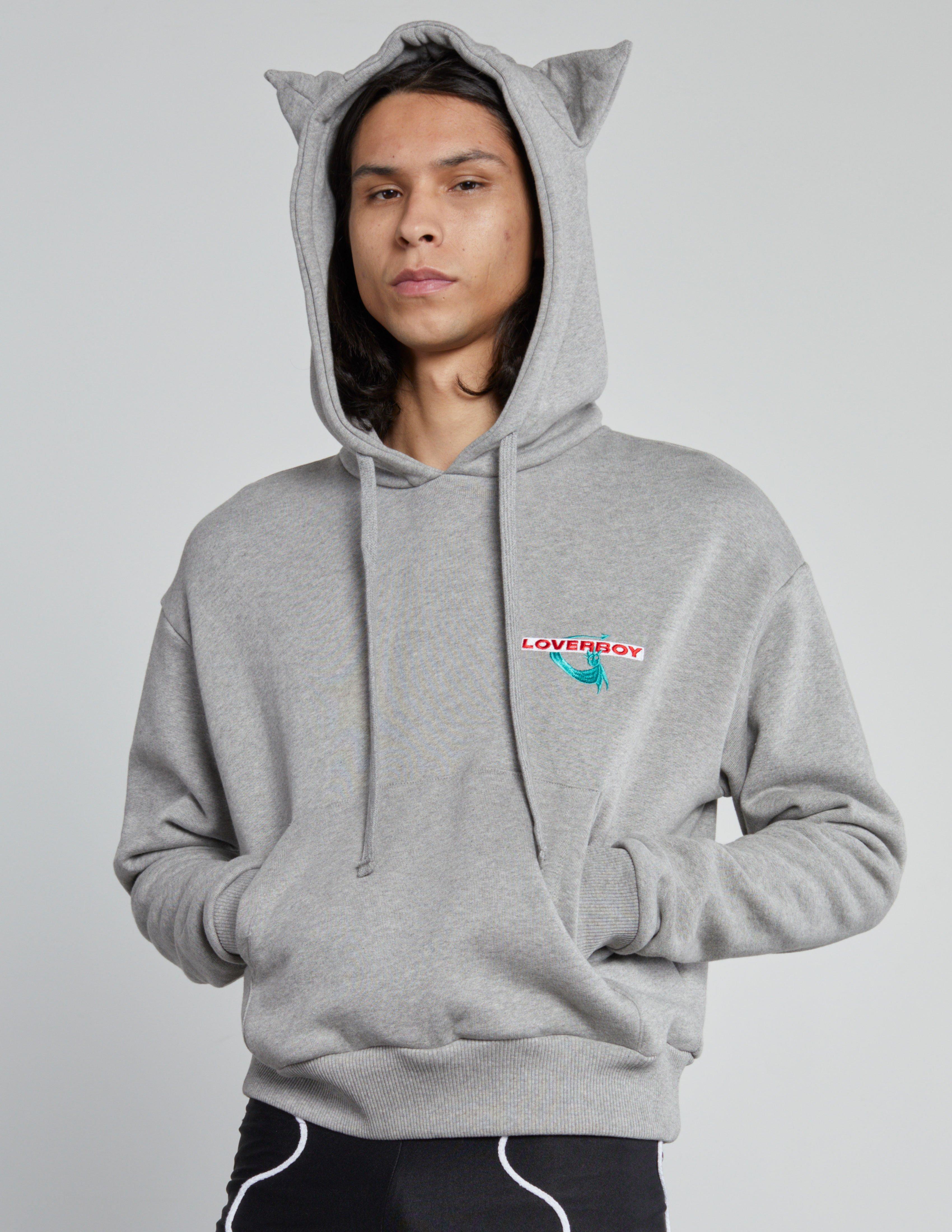 lover boy hoodie