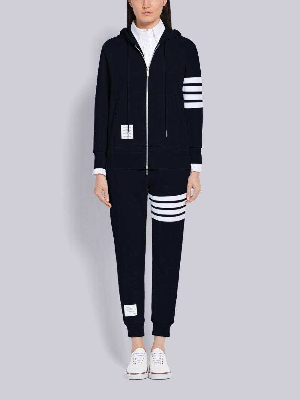 thom browne sweatpants womens