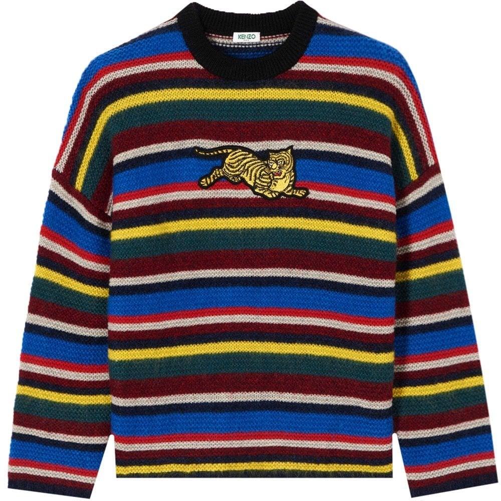 kenzo tiger jumpers