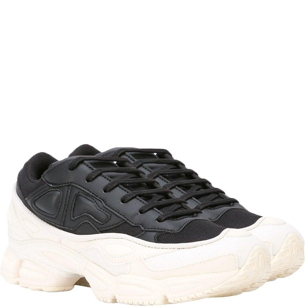 raf simons ozweego cream black