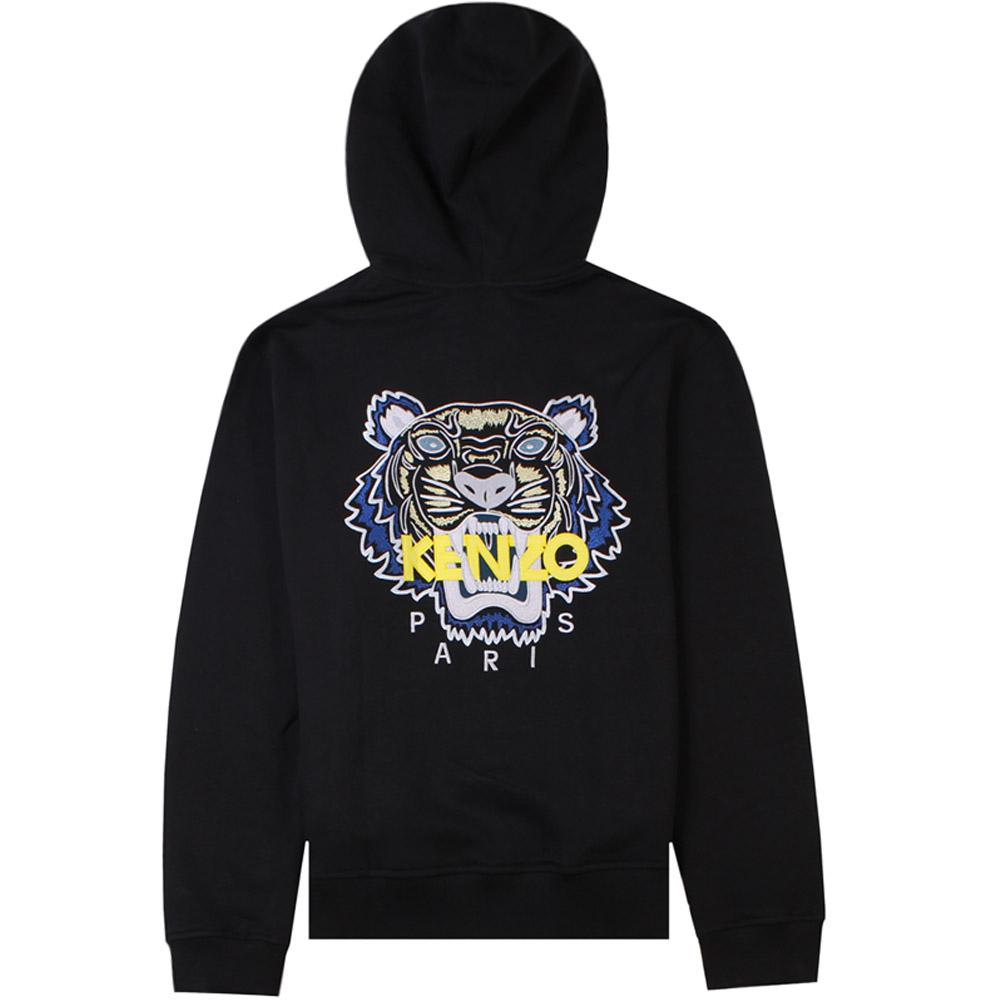 kenzo paris jumper black