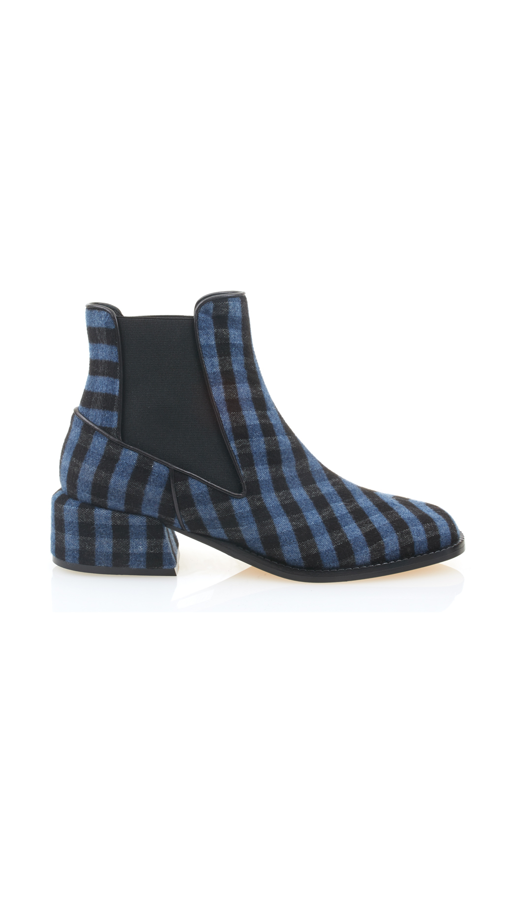 tibi shoes tibi boots in black lyst tibi shoes tibi boots in black lyst