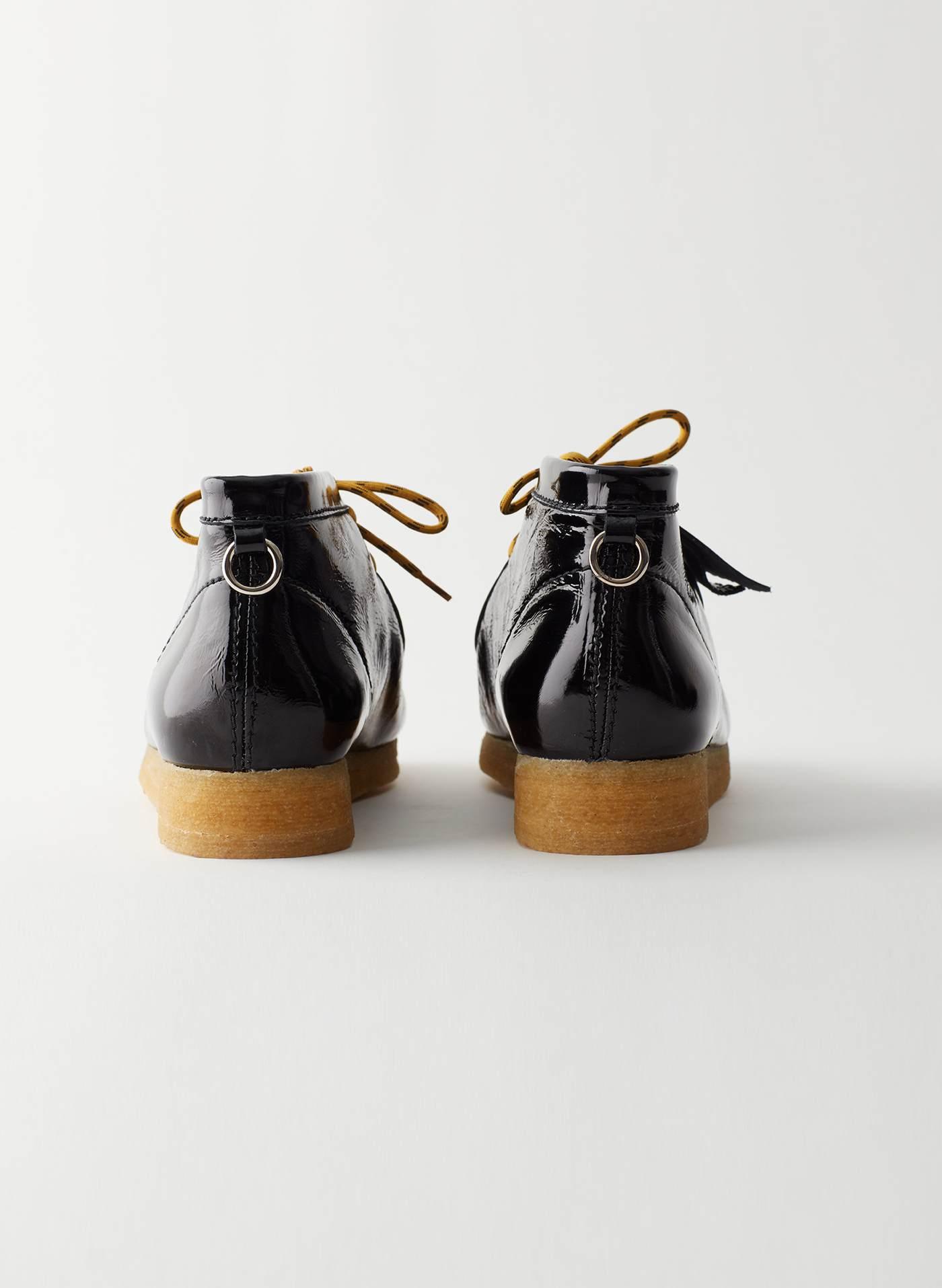 exclusive wallabees