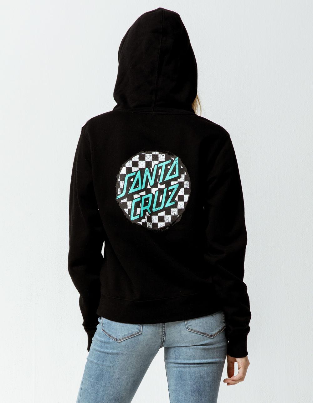 santa cruz sweatshirt tillys