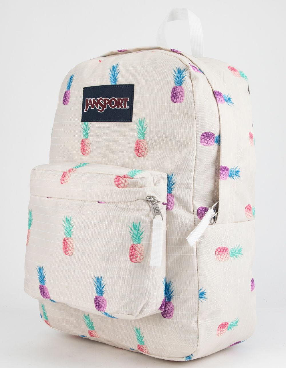 jansport pineapple punch