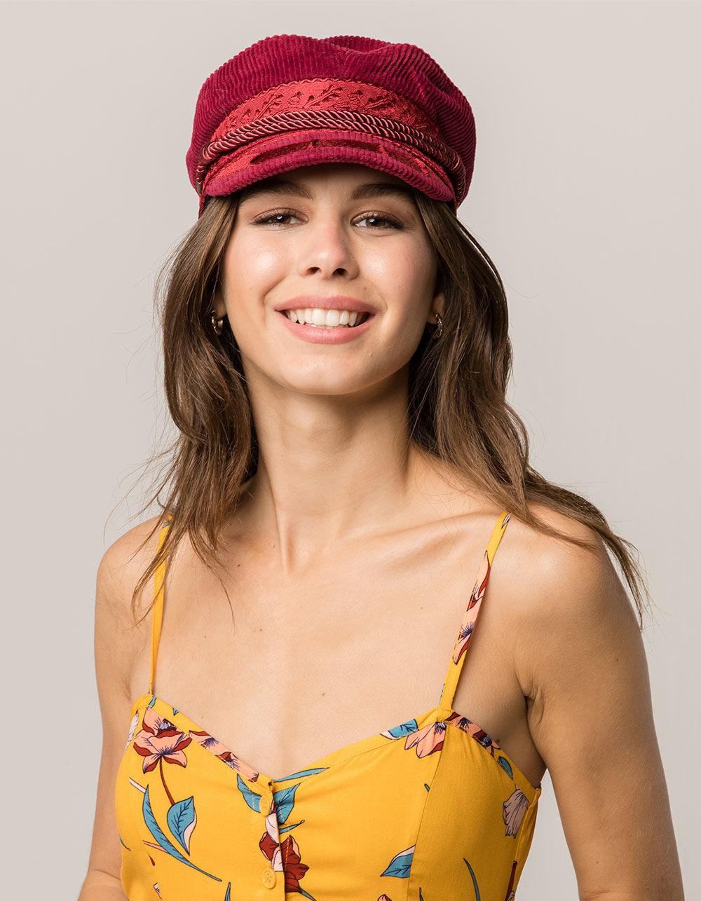 brixton albany cap
