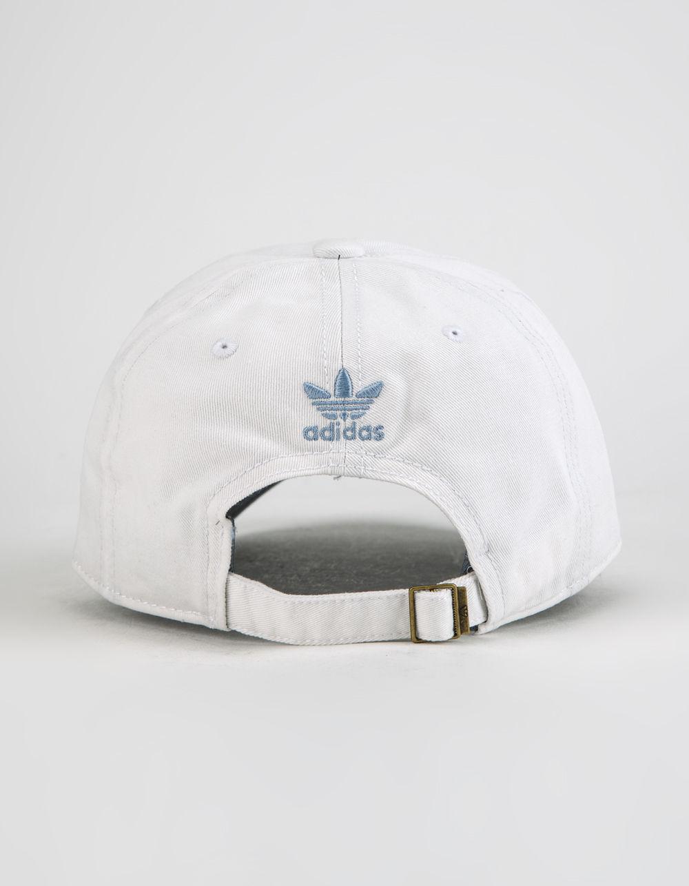 white adidas hat womens