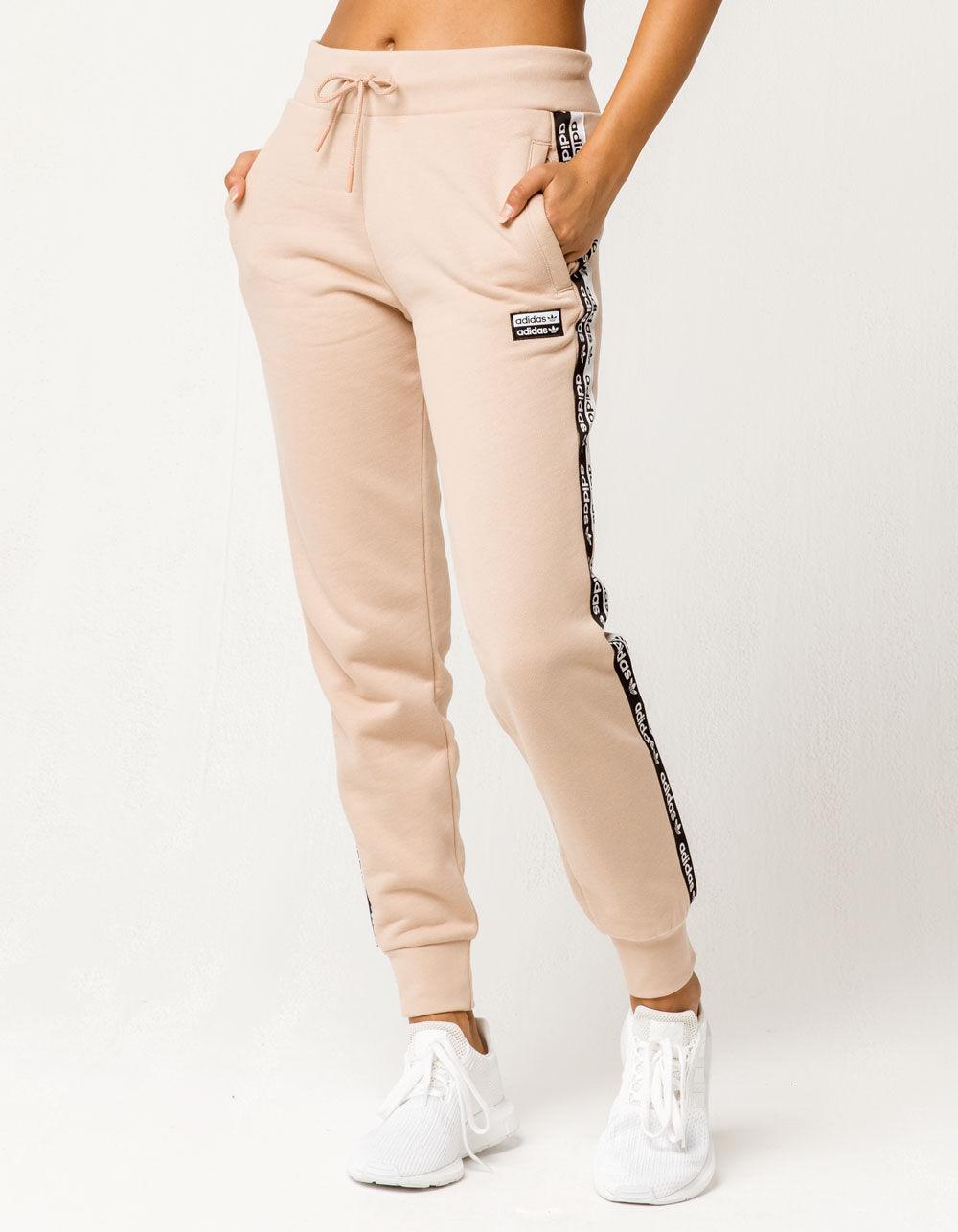 cuffed jogger pants womens