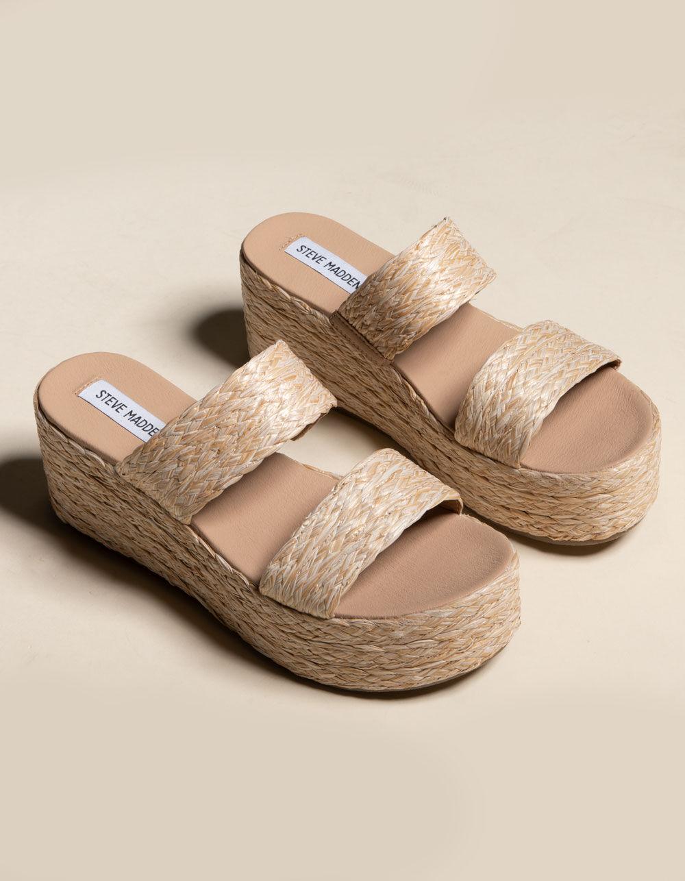Affia - Women's Platfom & Wedge Sandals / Women