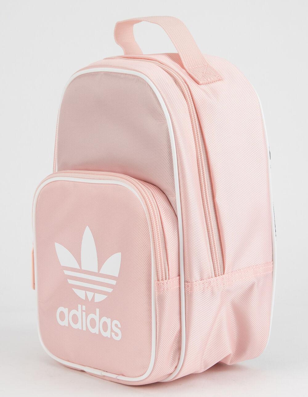 pink adidas rucksack