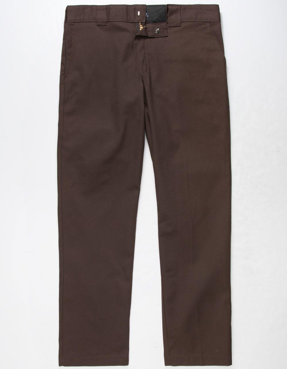 dickies flexible and durable slim taper