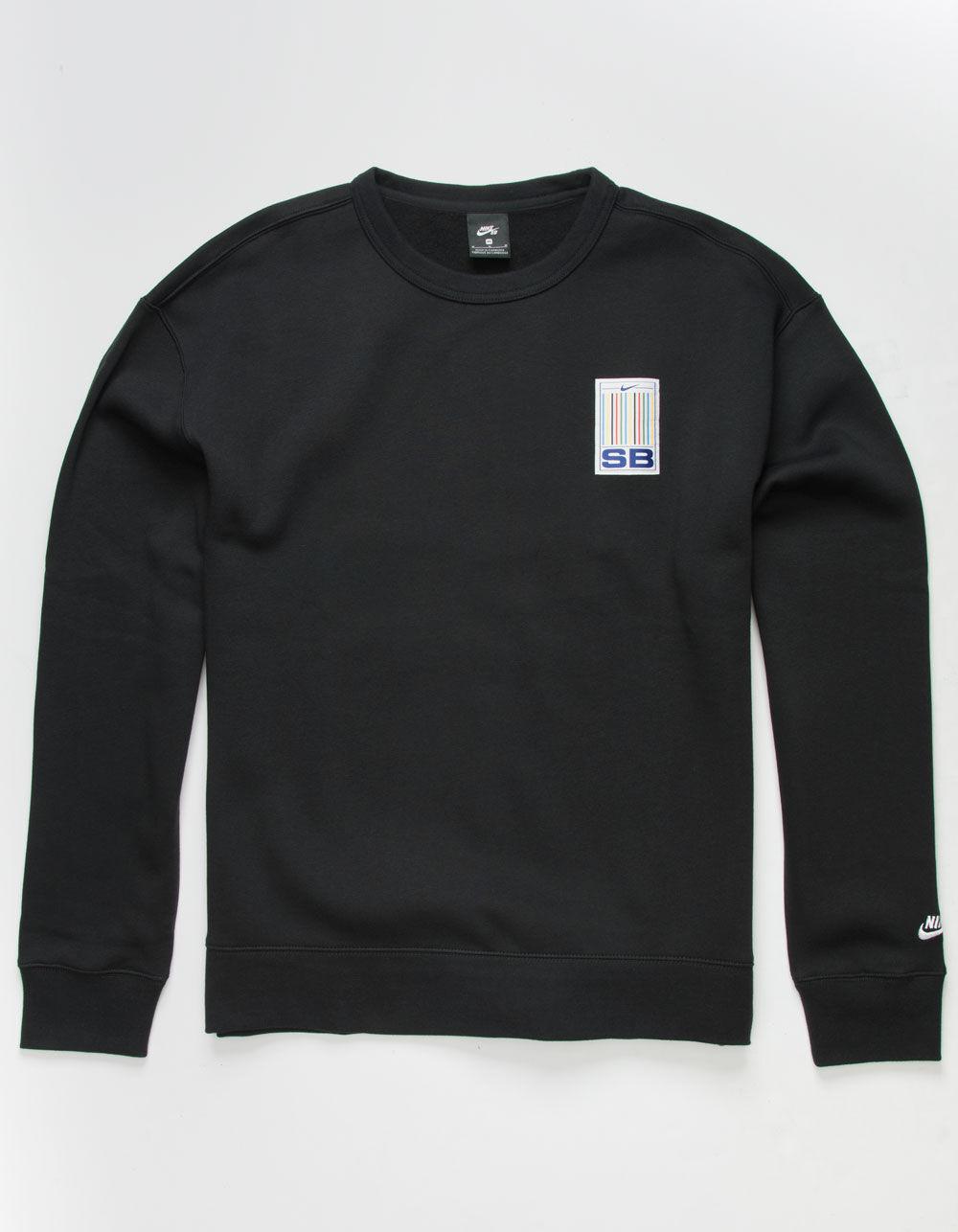 bts black sweatshirt