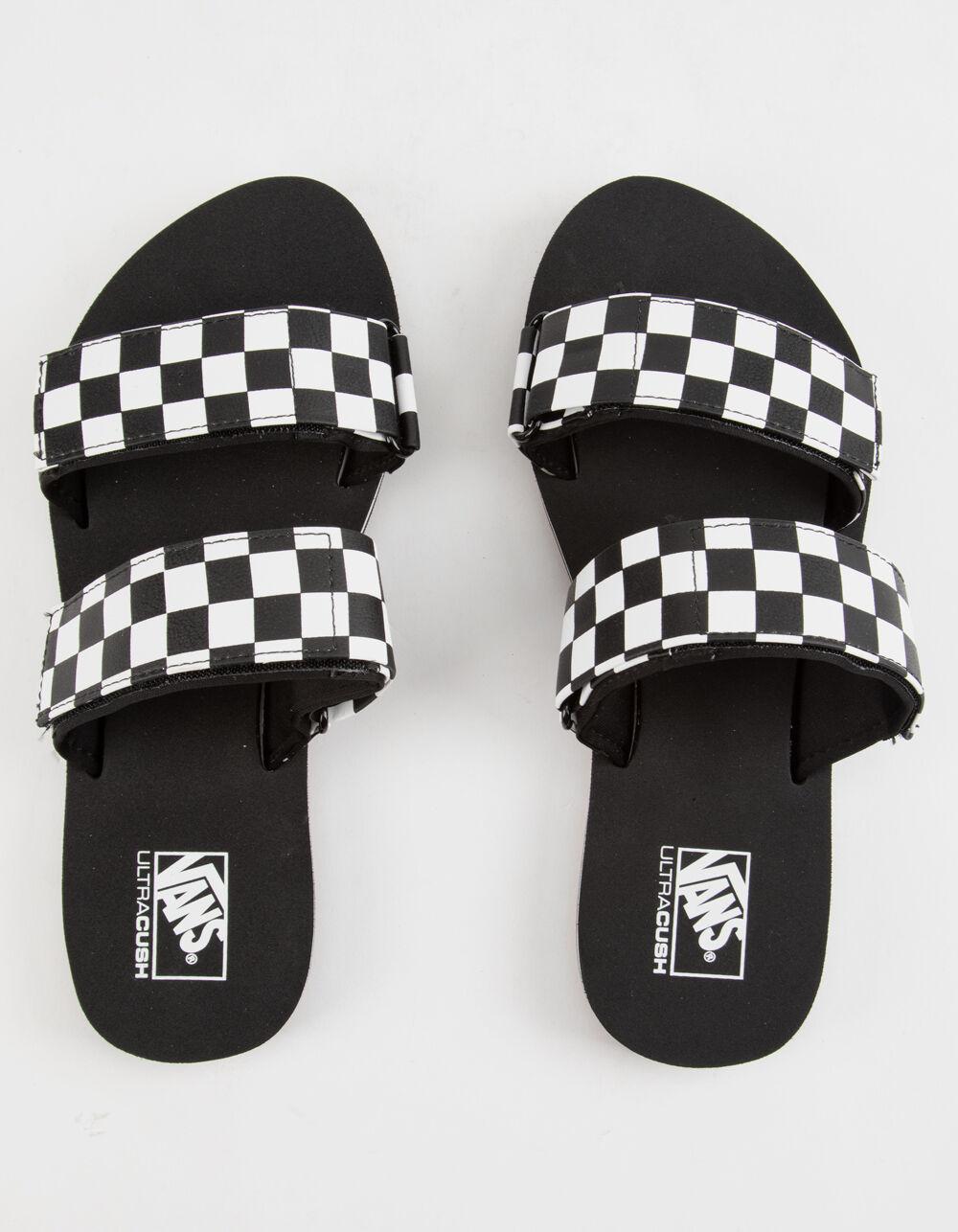 vans flip flops womens