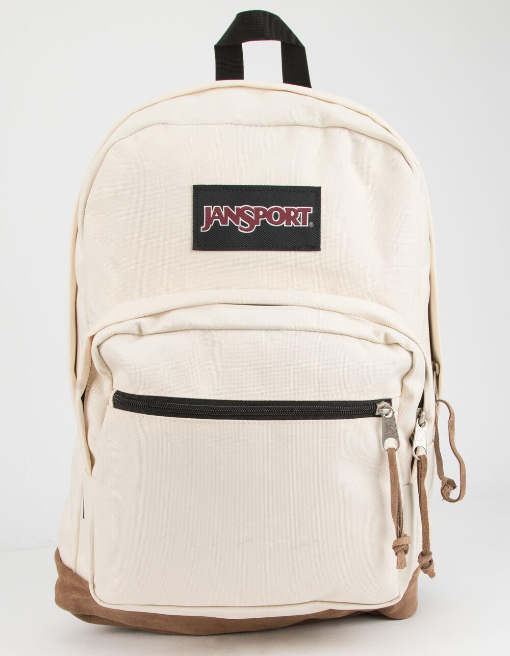 jansport suede bottom