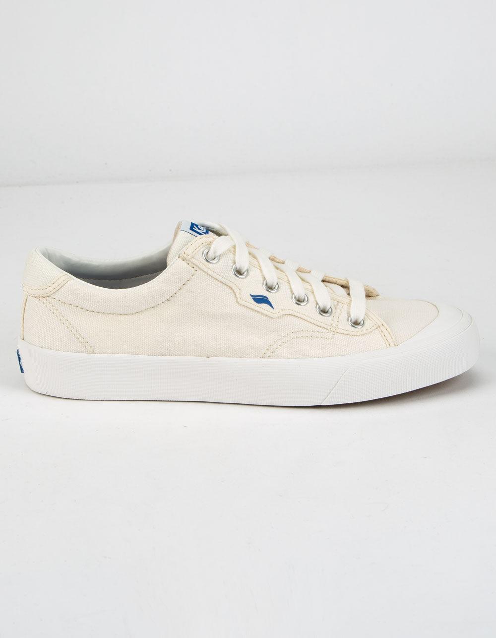 keds crew kick 75 canvas white