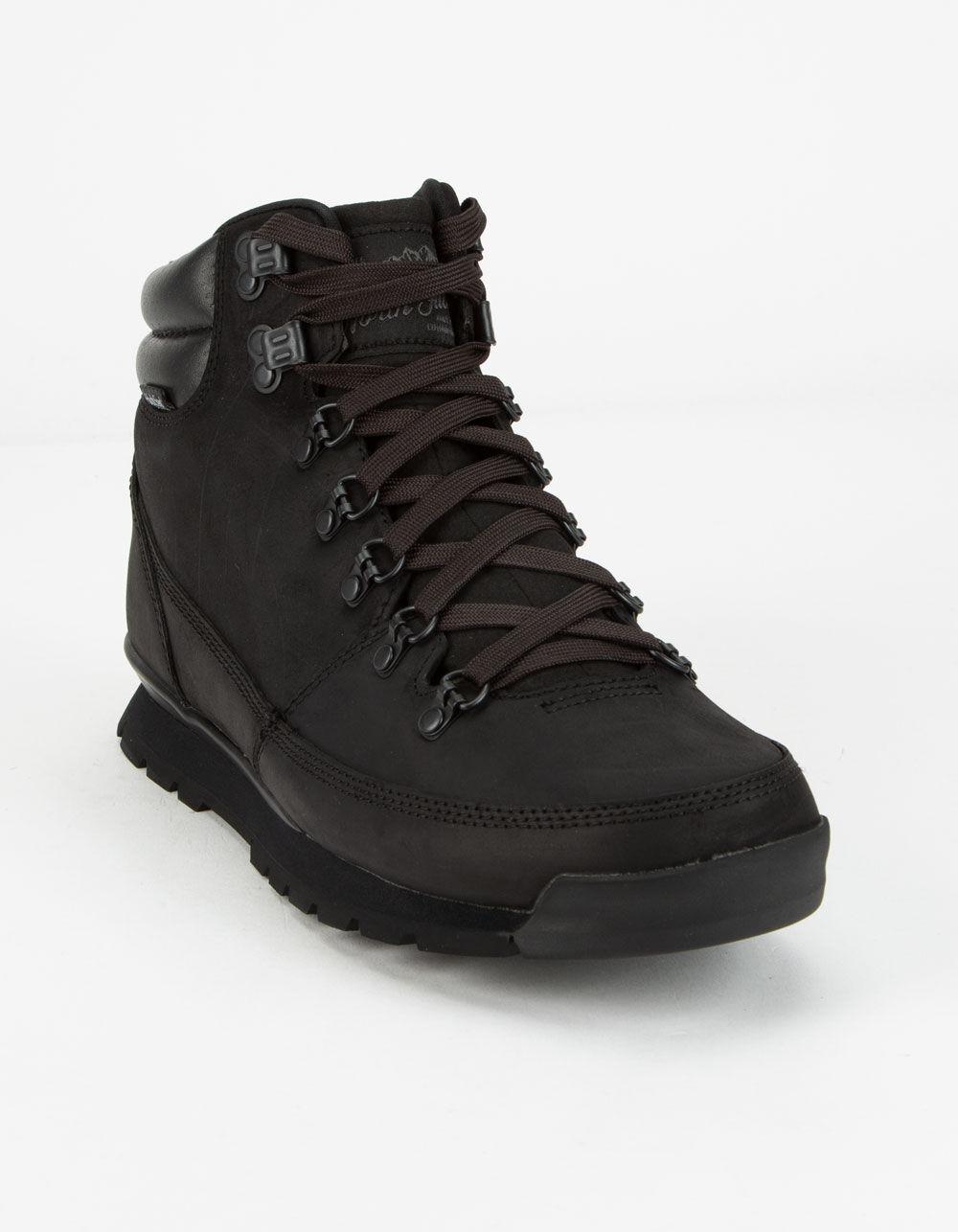 the north face men's back to berkeley boots