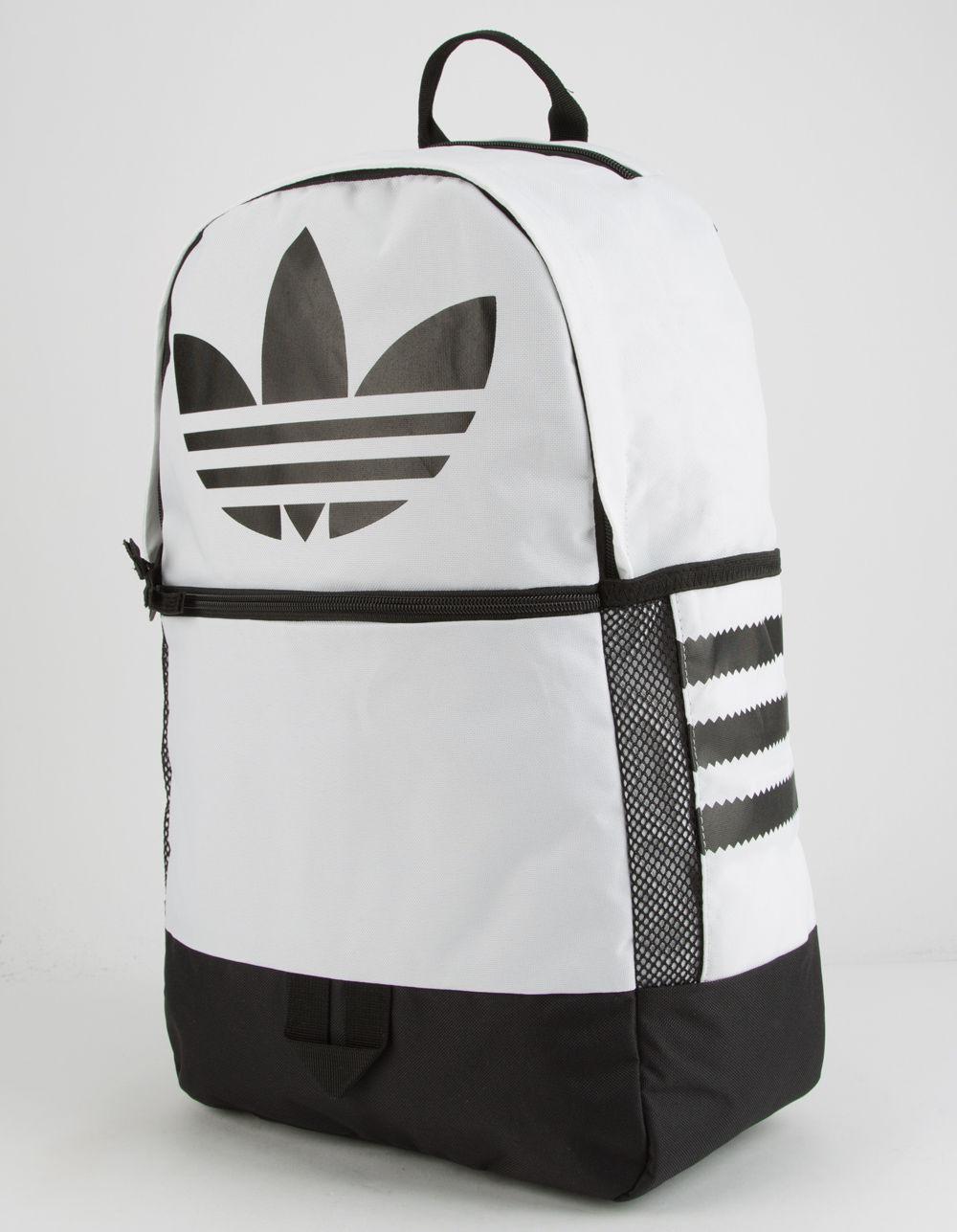adidas originals trefoil backpack