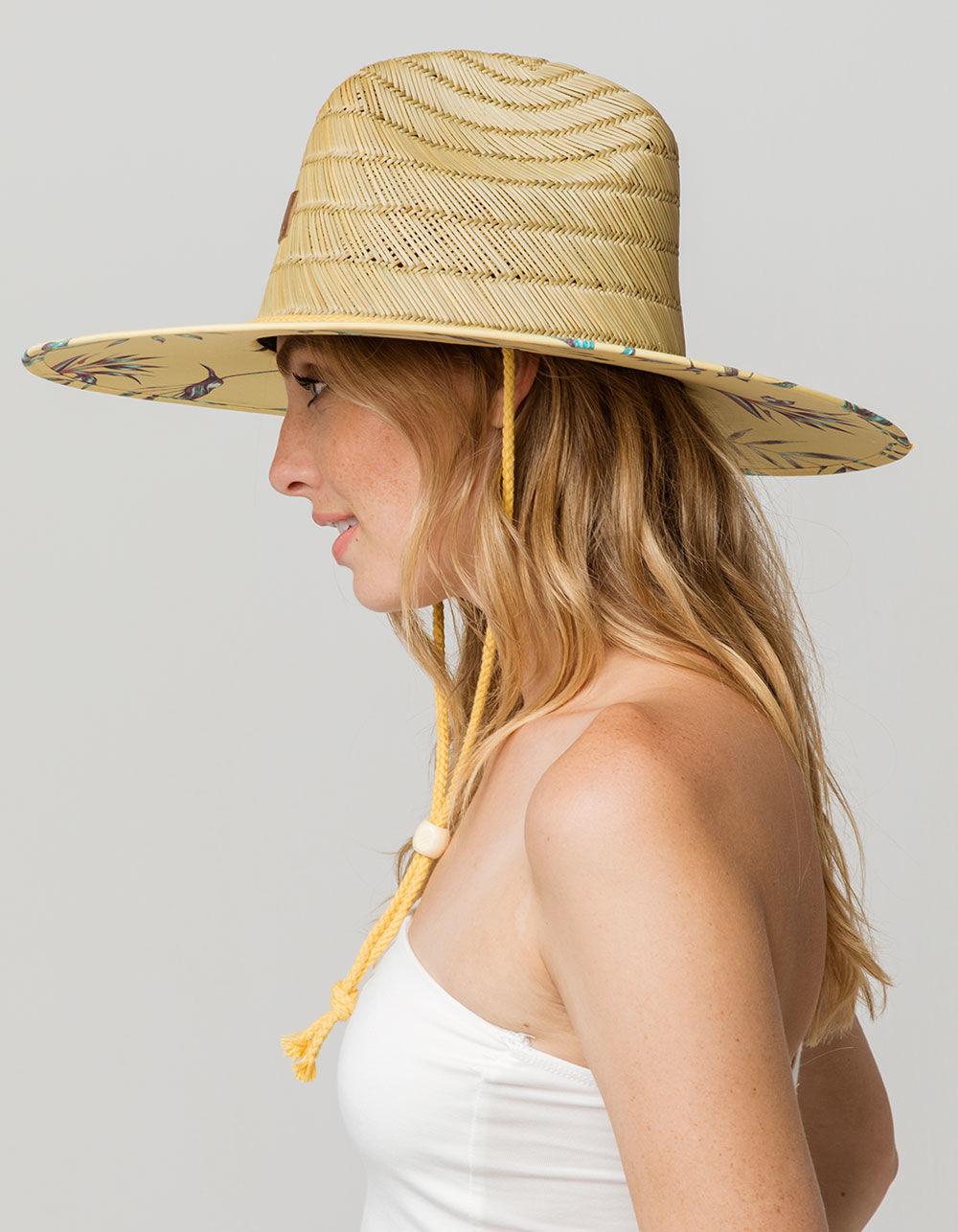 roxy lifeguard hat