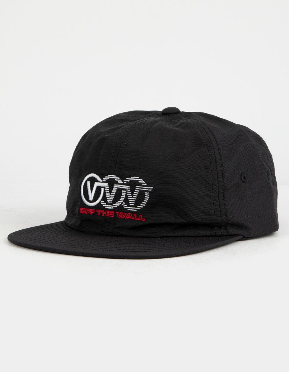 vans dad hat