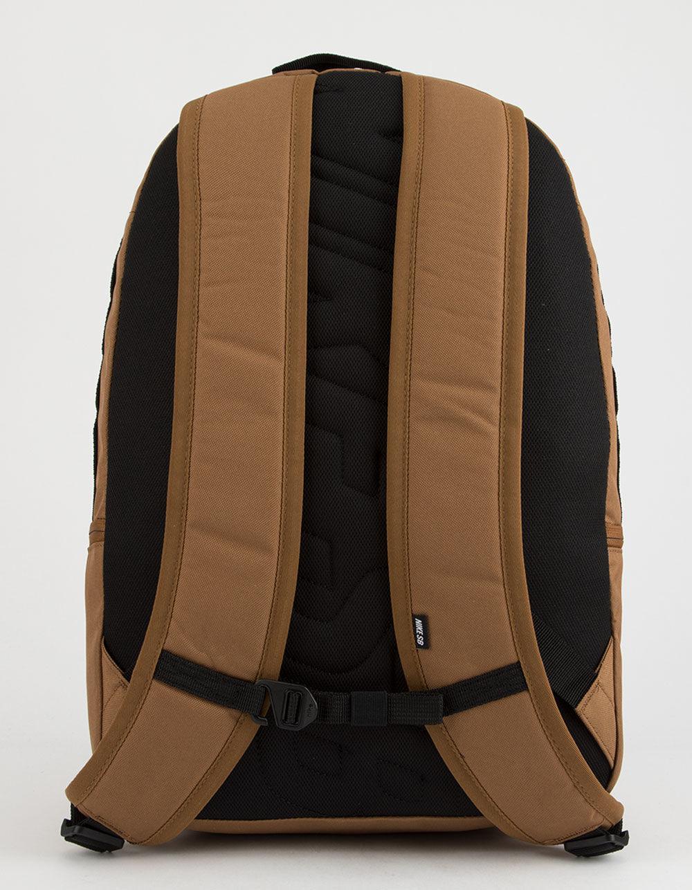 Nike Synthetic Icon Brown Backpack Lyst