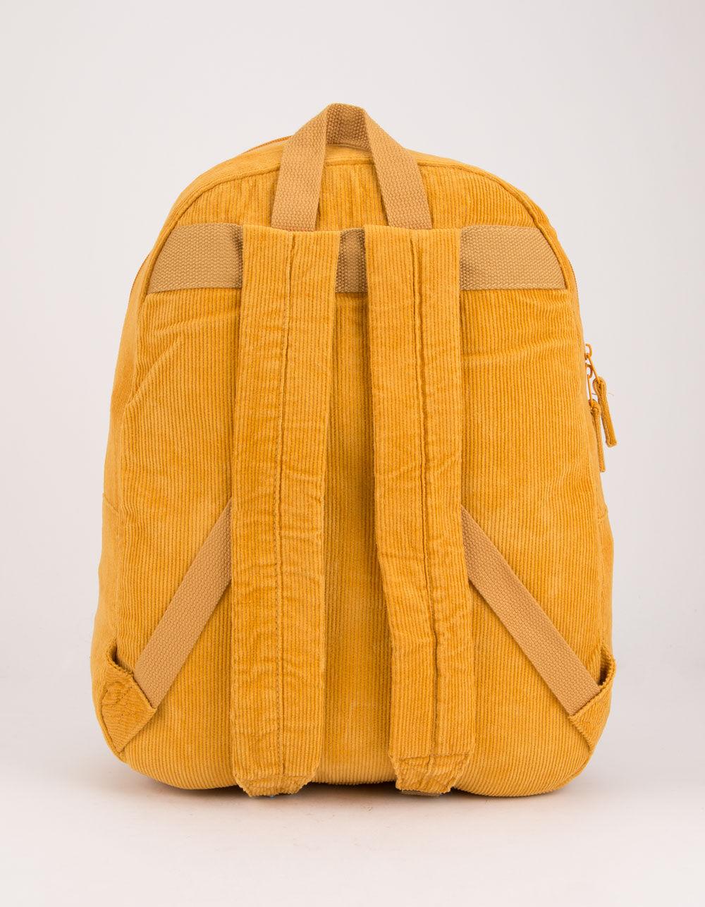 billabong schools out cord backpack