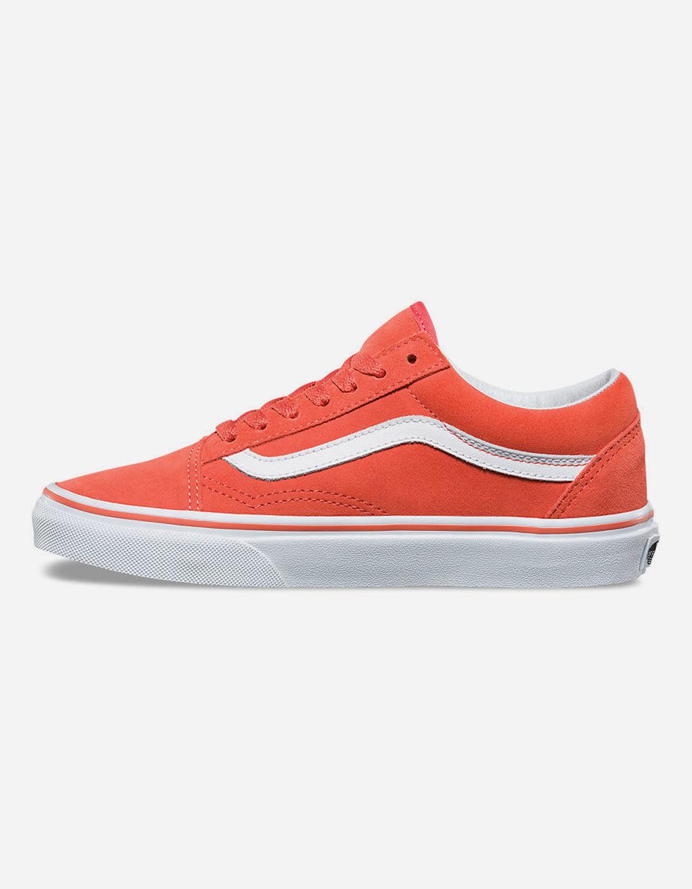 vans coral vans coral
