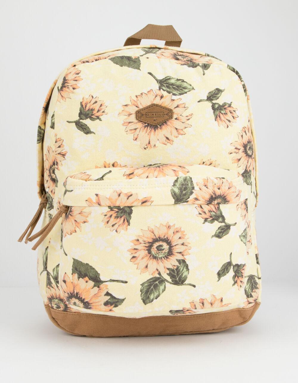 sunflower backpack