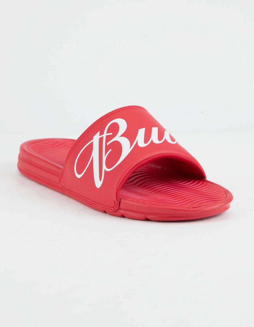 budweiser flip flops
