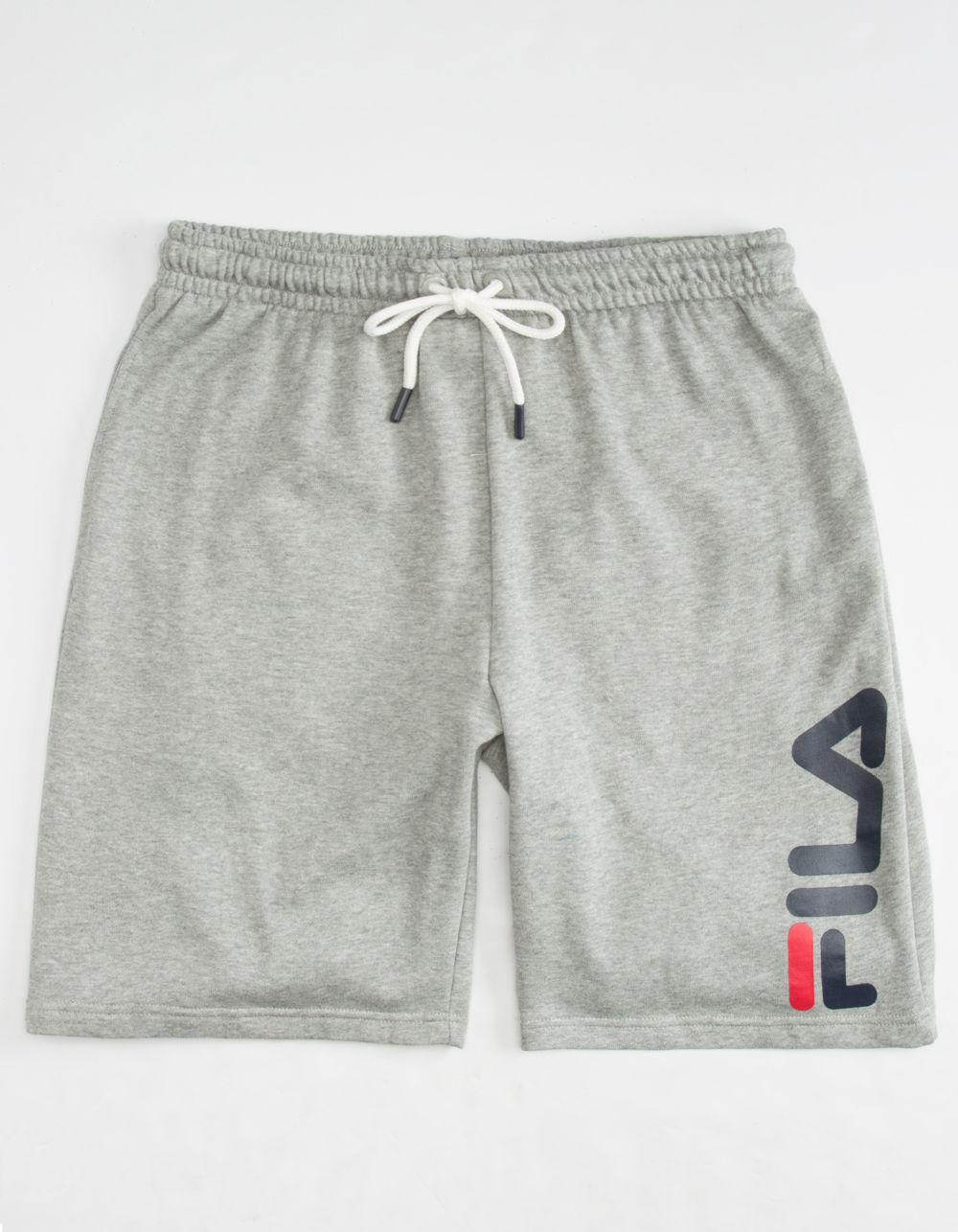 fila sweat shorts