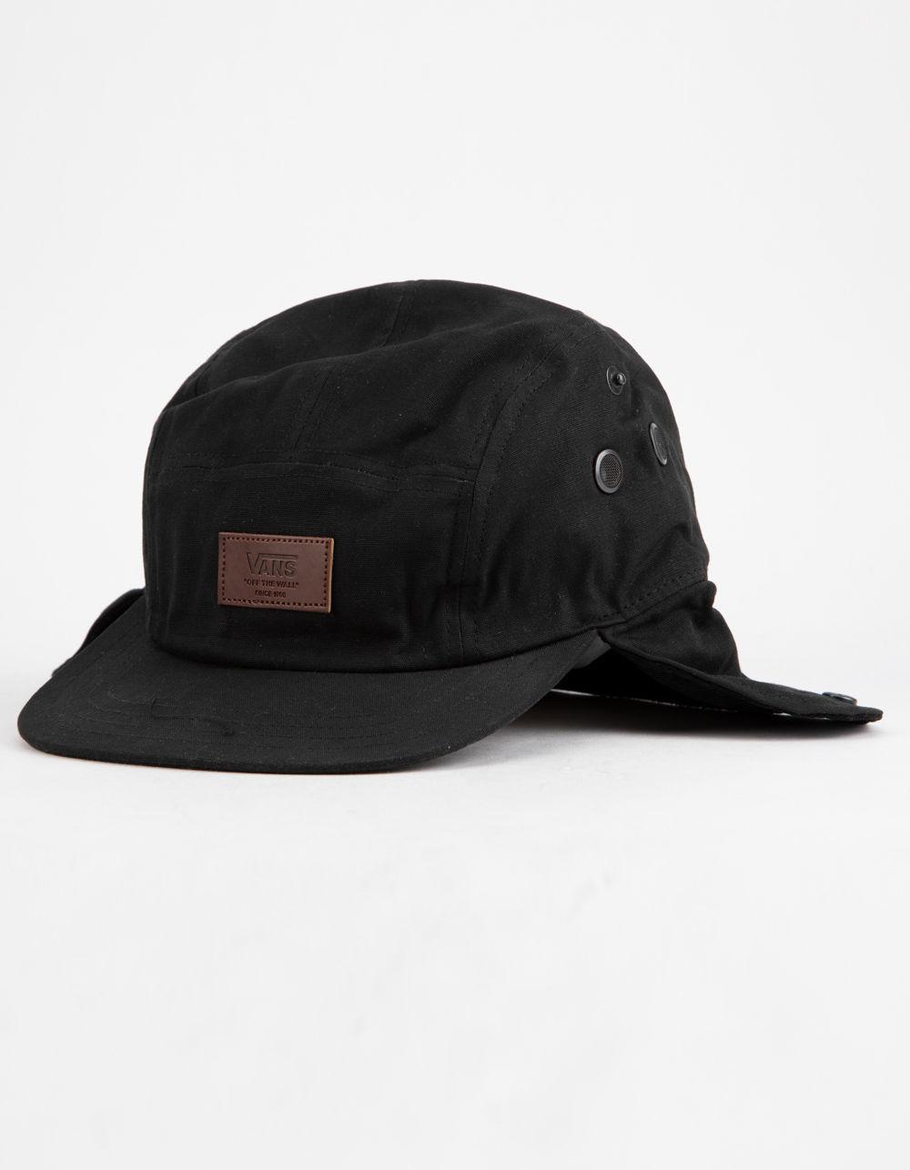 vans 5 panel cap