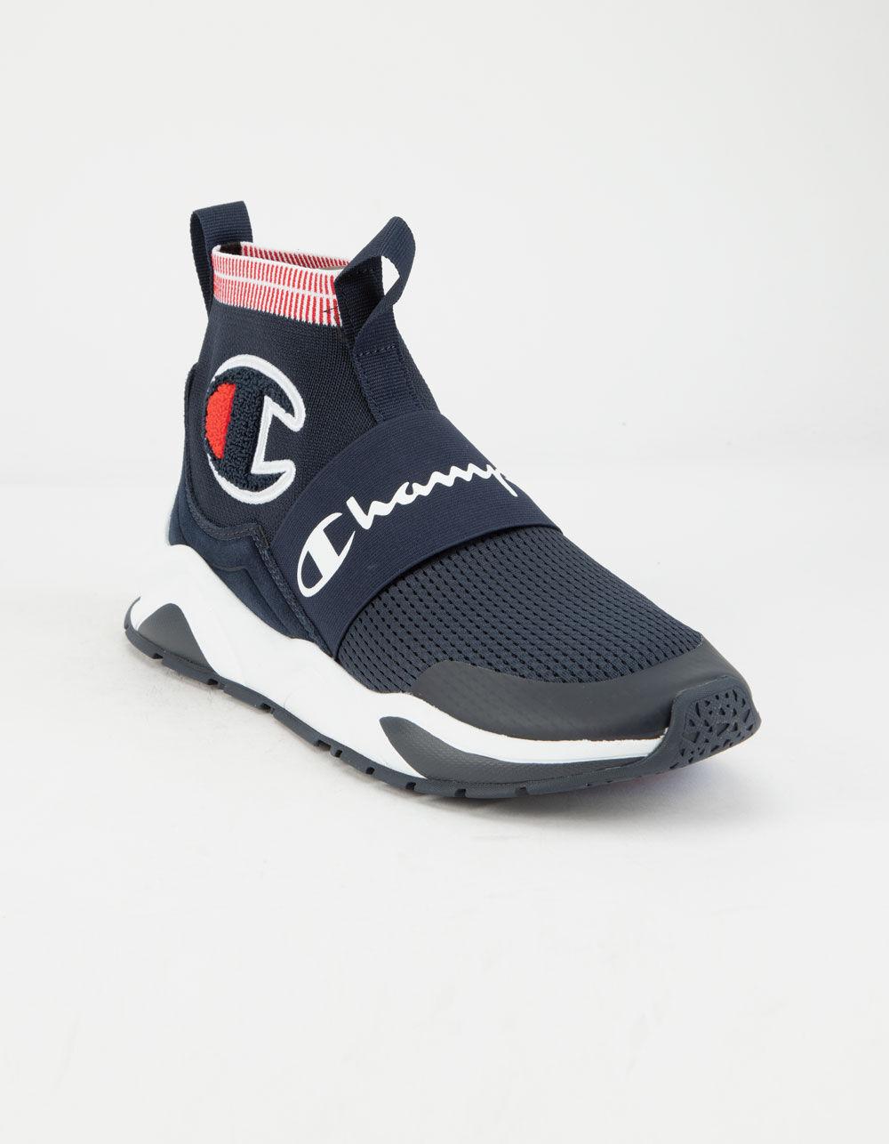 rally pro casual athletic sneakers