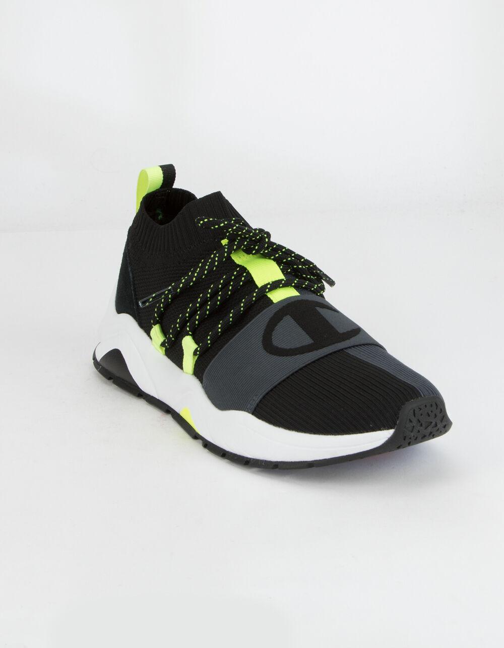 champion rally hype low